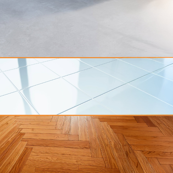 Livington HydroClean Frischwasser-Mopp