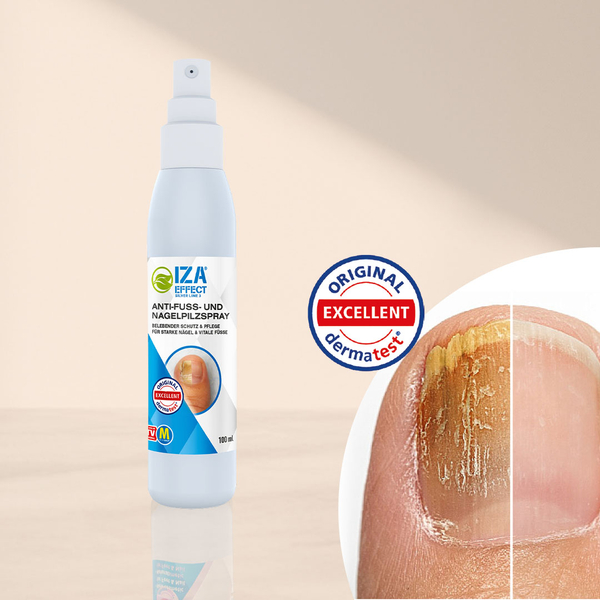 IZA Effect Anti Fußpilzspray 100 ml  