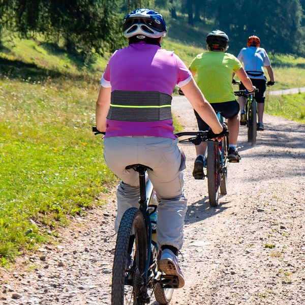 Fahrrad Stützgürtel