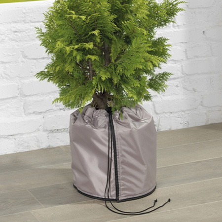 Thermo Pflanzentopf-Hülle, 45 x 55 cm