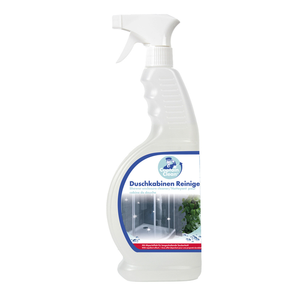 Duschkabinen Reiniger