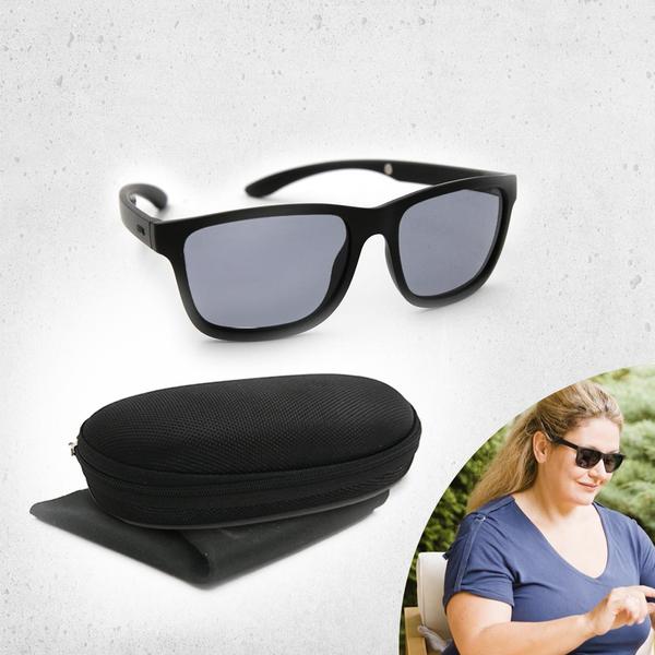 SunFox Bendable STYLE Premium-Sonnenbrille