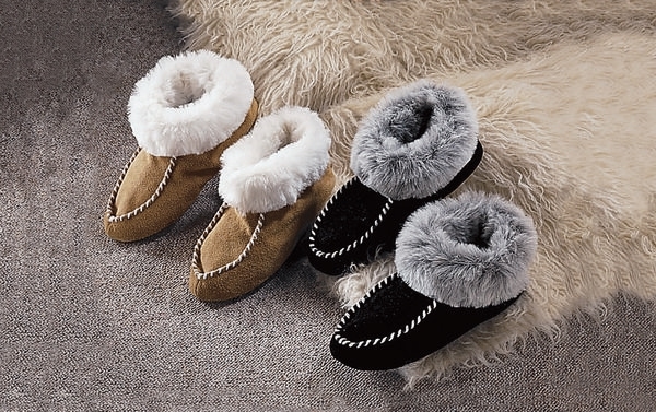 Eskimo-Slipper beige, 41/42