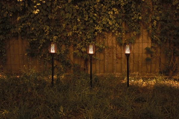Solar-LED Fackel 1 Stk.