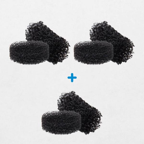 Livington SpotBlast Ersatzfilter-Set 2+1 GRATIS