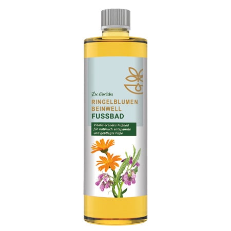 Ringelblumen-Beinwell Fußbad 500ml
