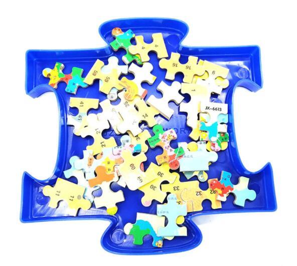 Puzzle-Sortierer 6er-Set