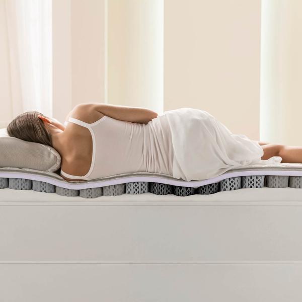 OCTAsleep Smart Topper / 90 x 200 cm