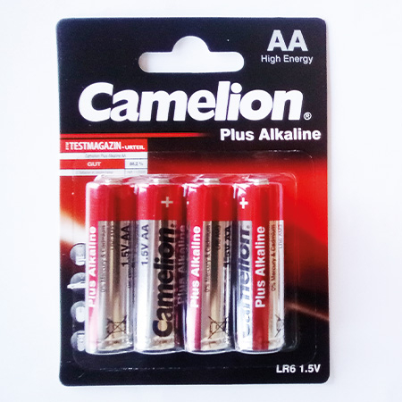 AA-Batterien 4er-Set