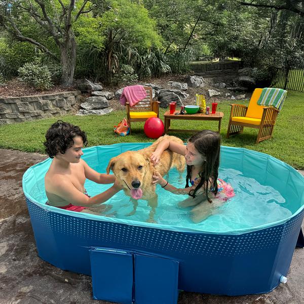 PopUp Pool Fold & Splash Faltpool