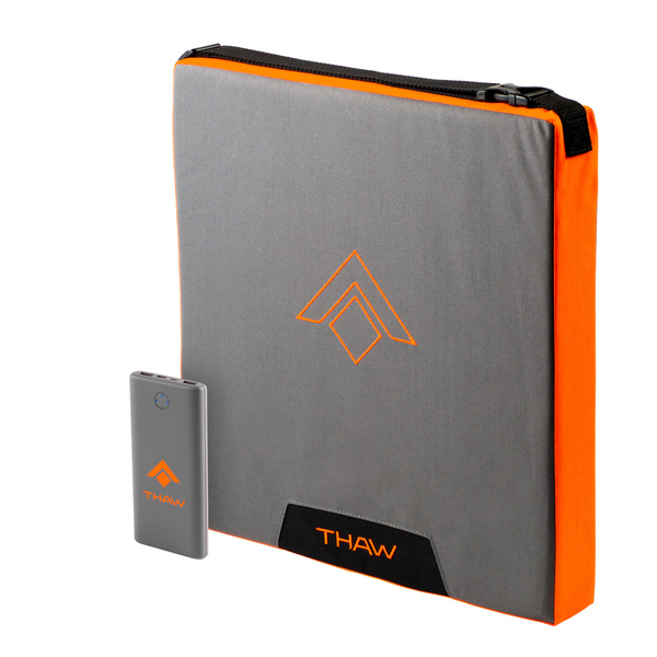 Beheizbares Sitzkissen