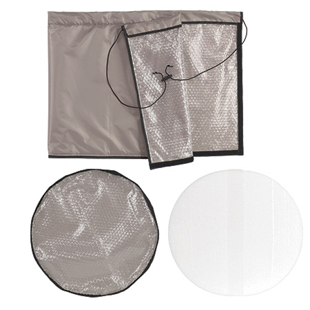 Thermo Pflanzentopf-Hülle, 45 x 55 cm