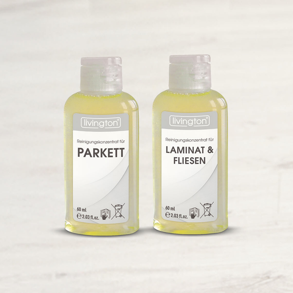 Livington HydroClean Frischwasser-Mopp