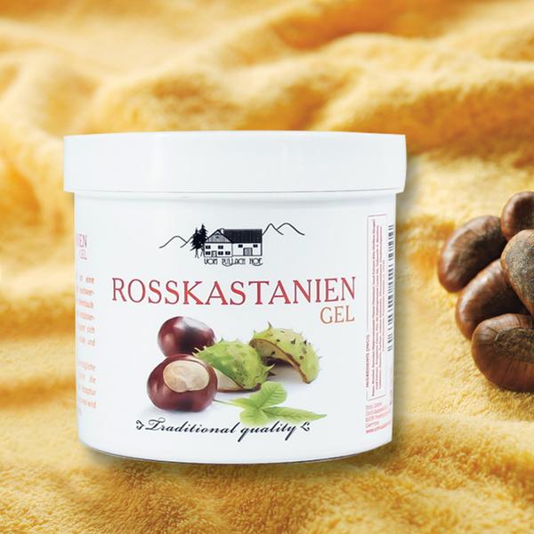 Rosskastanien-Beincreme 250ml