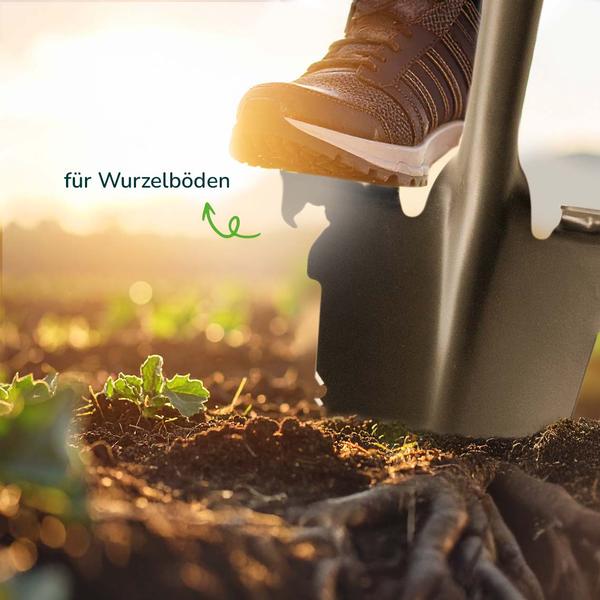 Hammersmith RayzerShovel All-in-One Wurzelspaten