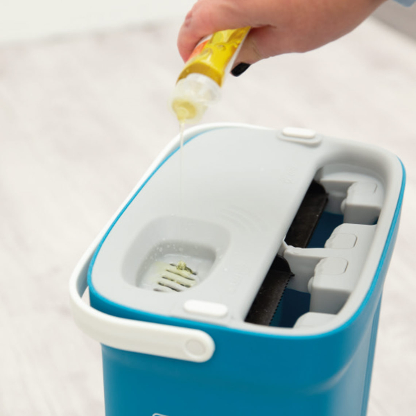 Livington HydroClean Frischwasser-Mopp