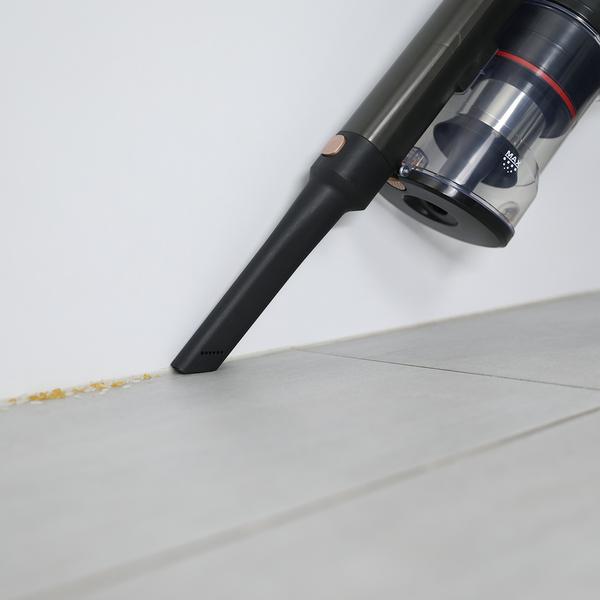 Livington Smart&Slim Vac beutelloser Akku Staubsauger