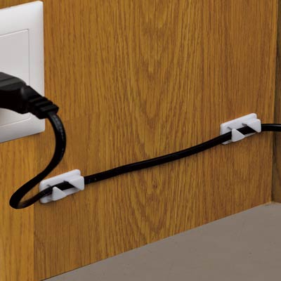 Kabelklemmen 12er-Set