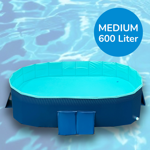 PopUp Pool Fold & Splash Faltpool