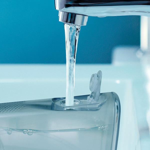 CorpCare MiracleSmile elektrische Munddusche