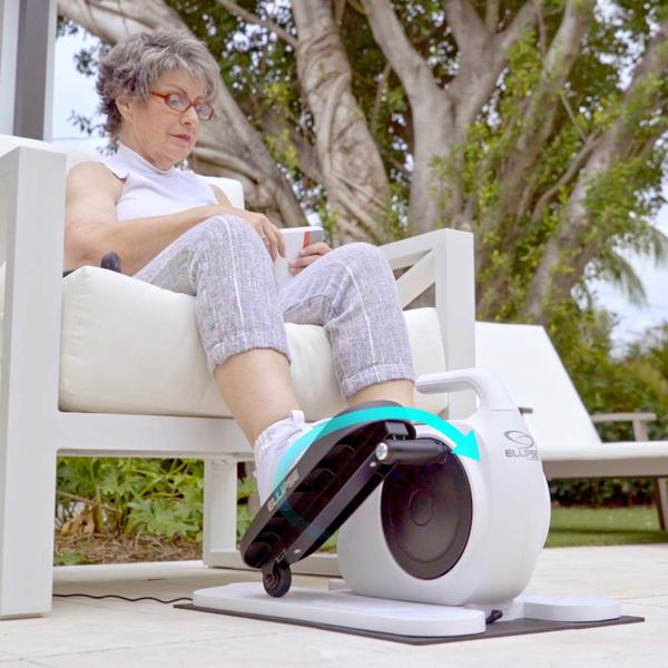 EllipseOne motorisierter Beintrainer