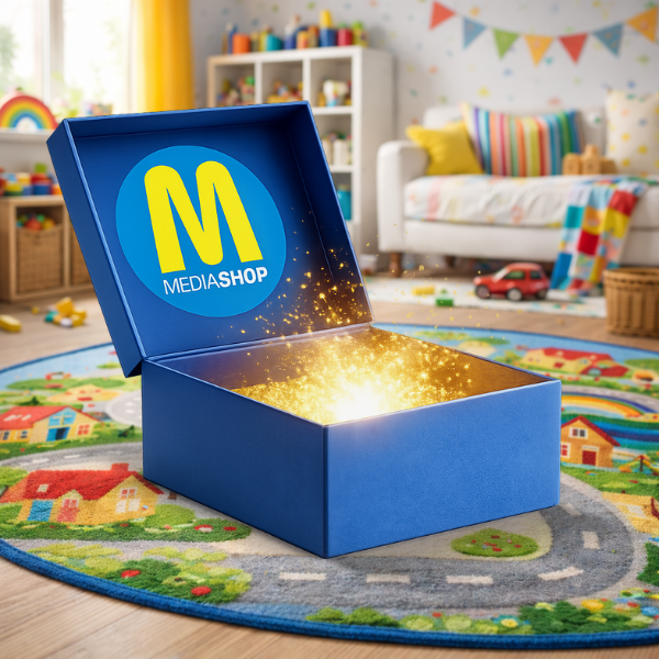 Mystery Box Spielzeug 