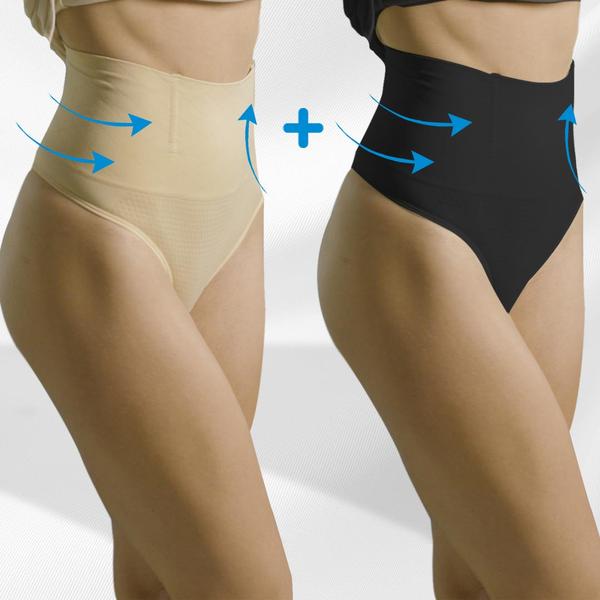 Cheeky Panties figurformende Unterwäsche