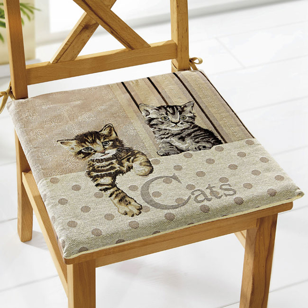 Sitzkissen Cats