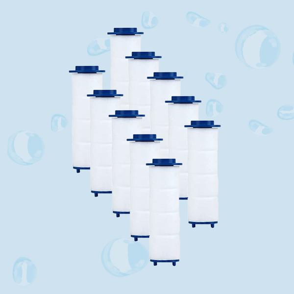 Aquadon EcoTornado Ersatzfilter 10er-Set