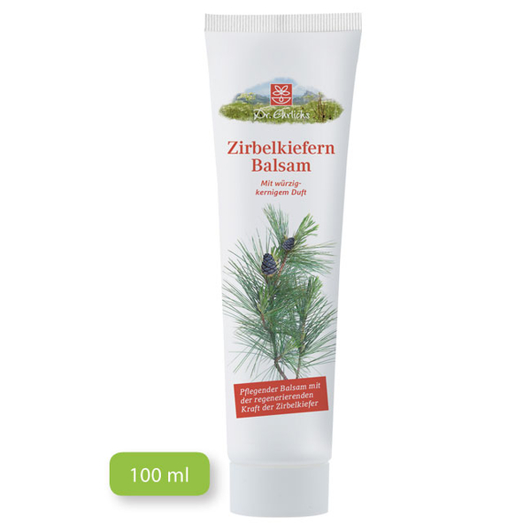 Zirbelkiefernbalsam  100 ml