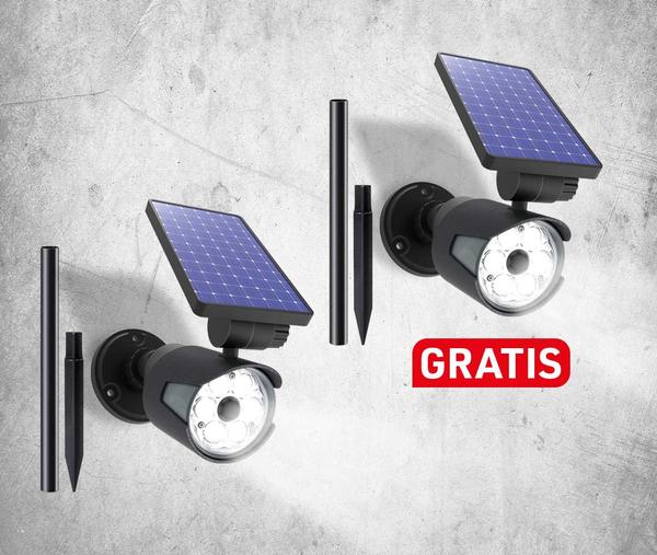 Panta Safe Light Solar Pro 1+1