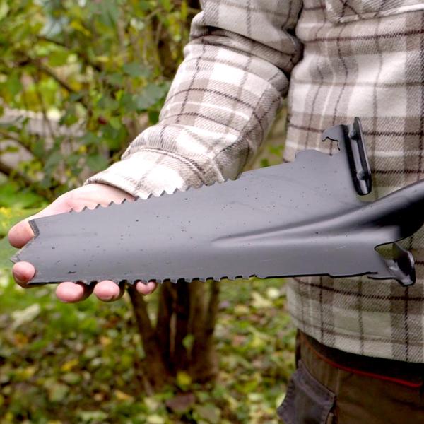 Hammersmith RayzerShovel All-in-One Wurzelspaten