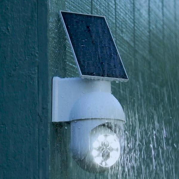 Panta Solar Security 360° Solar Sicherheitslicht