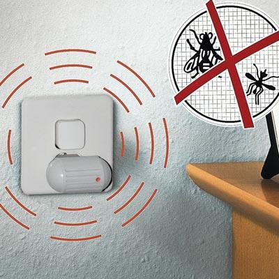 Anti-Mückenstecker