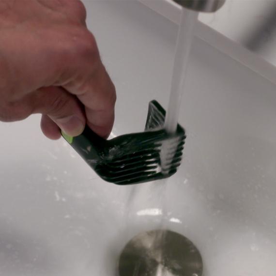 Remington CleanCut Vakuum-Trimmer & -Rasierer