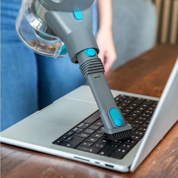 Livington Sense IQ Akkusauger mit Staubsensor