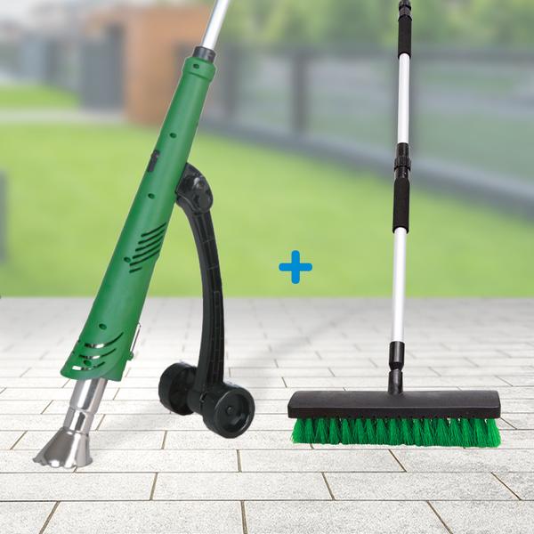 Garten-Pro Set Hammersmith Bionic Burner + Hammersmith Aquaclean