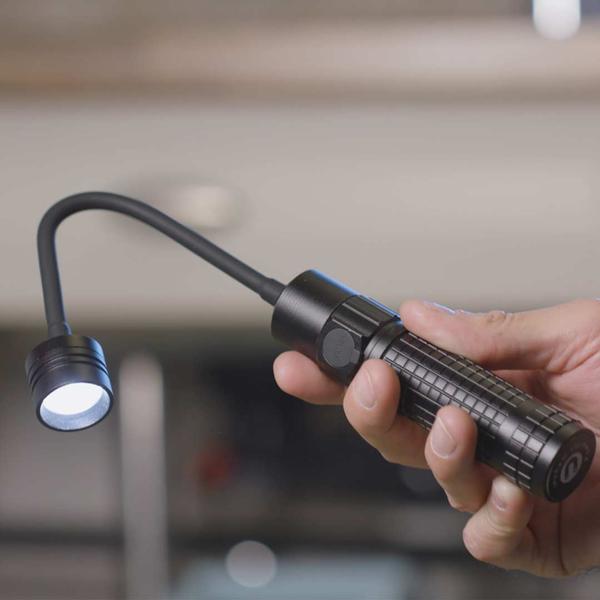 Panta TriBright 3in1 Power Taschenlampe inkl. Zubehör GRATIS