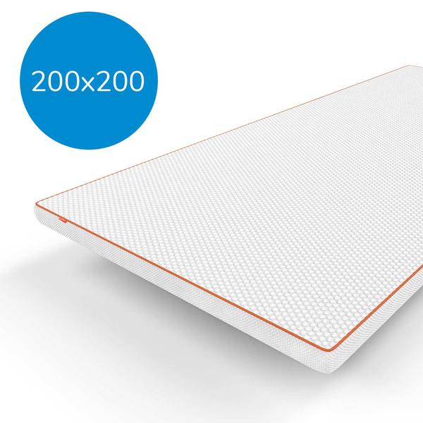 OCTAsleep Essentials Aerocell Topper 200x200cm