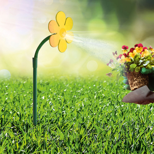 Rasensprinkler Blume