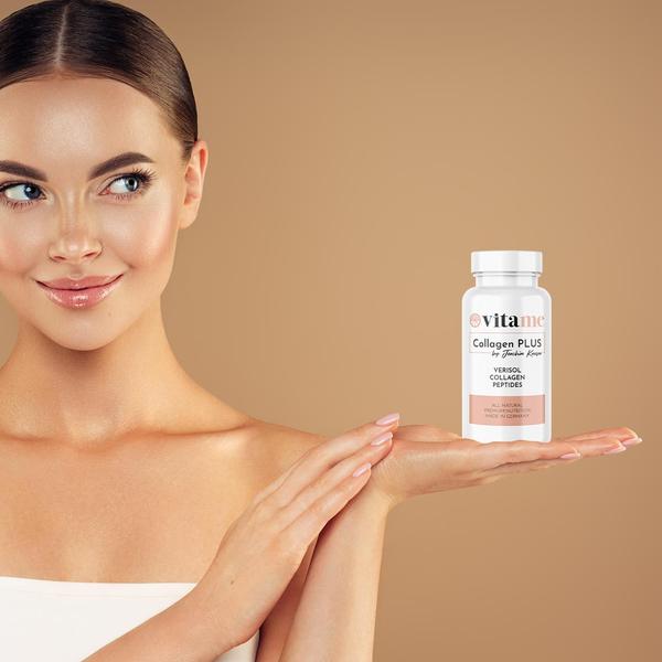 Vitame Collagen Plus by Joachim Kaeser 90 Kapseln 1+1 GRATIS