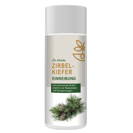 Zirbelkiefern Einreibung  250ml