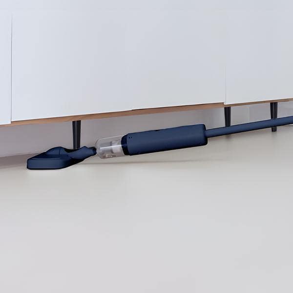 Livington DuoDuster flexibler Boden- & Handstaubsauger 