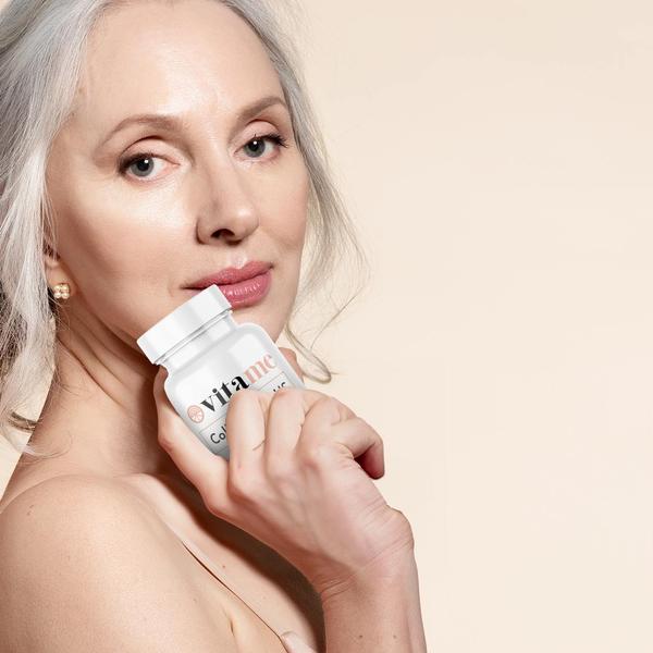 Vitame Collagen Plus by Joachim Kaeser 90 Kapseln 1+1 GRATIS