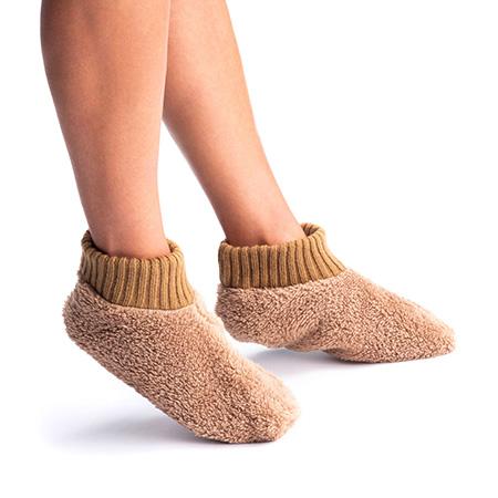 Kuschelsocken Gr. 35-38 