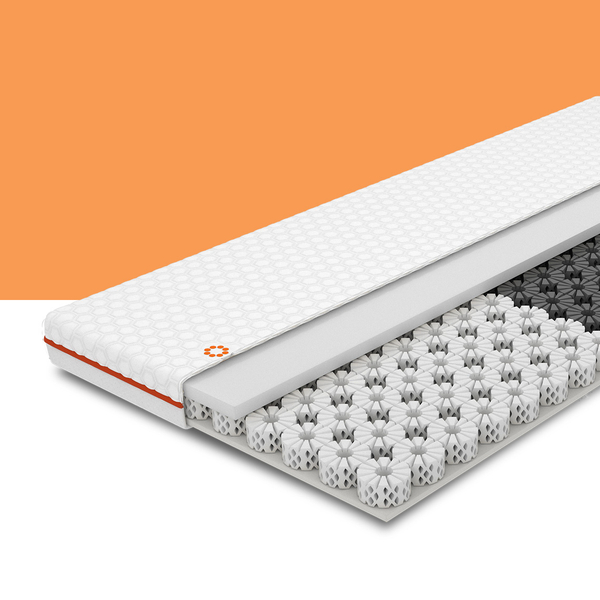 OCTAsleep Smart Plus Topper Matratzenauflage 100x200cm