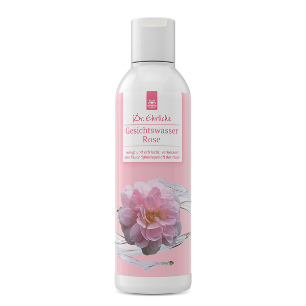 Gesichtswasser Rose