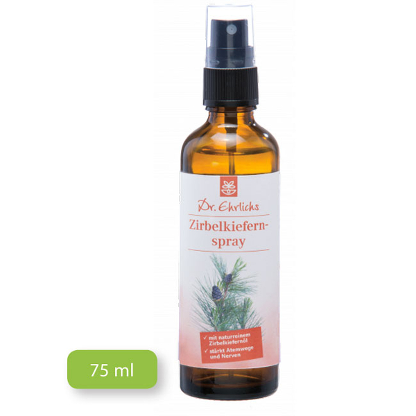 Zirbelkiefernspray 75 ml