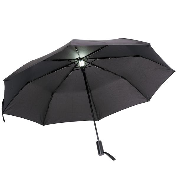 Regenschirm mit LED Licht