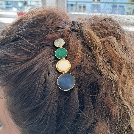 Haarspangen 